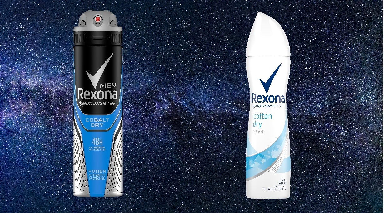 Antyperspiranty Rexona w nowej odsłonie
