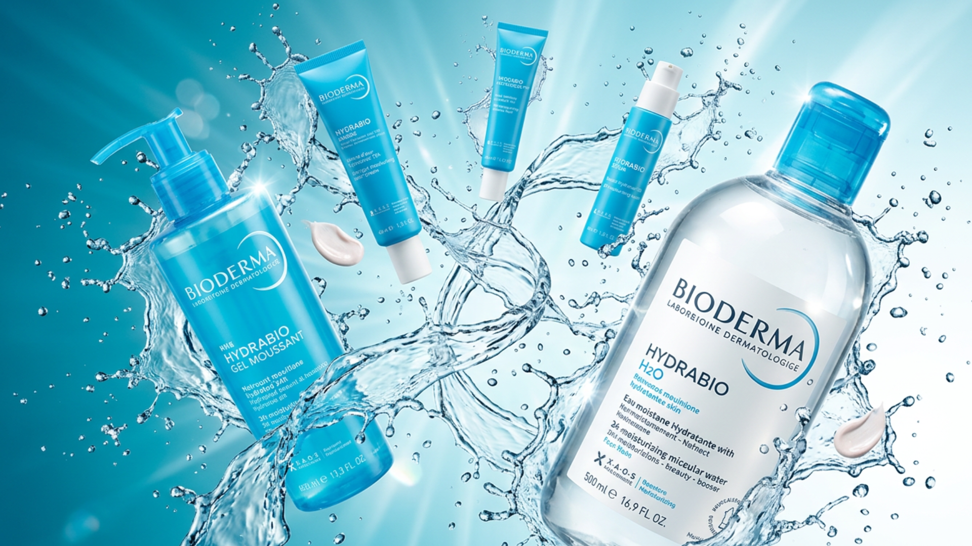 Nawilżenie, które nadąża za codziennością. Bioderma odświeża linię Hydrabio