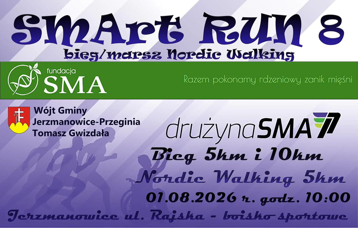 8. SMArt RUN