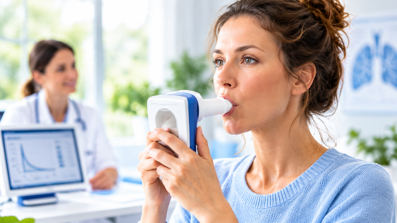 Polski Dzień Spirometrii 2026: bezpłatne badania w 10 miastach. Sprawdź, czy powinieneś je wykonać