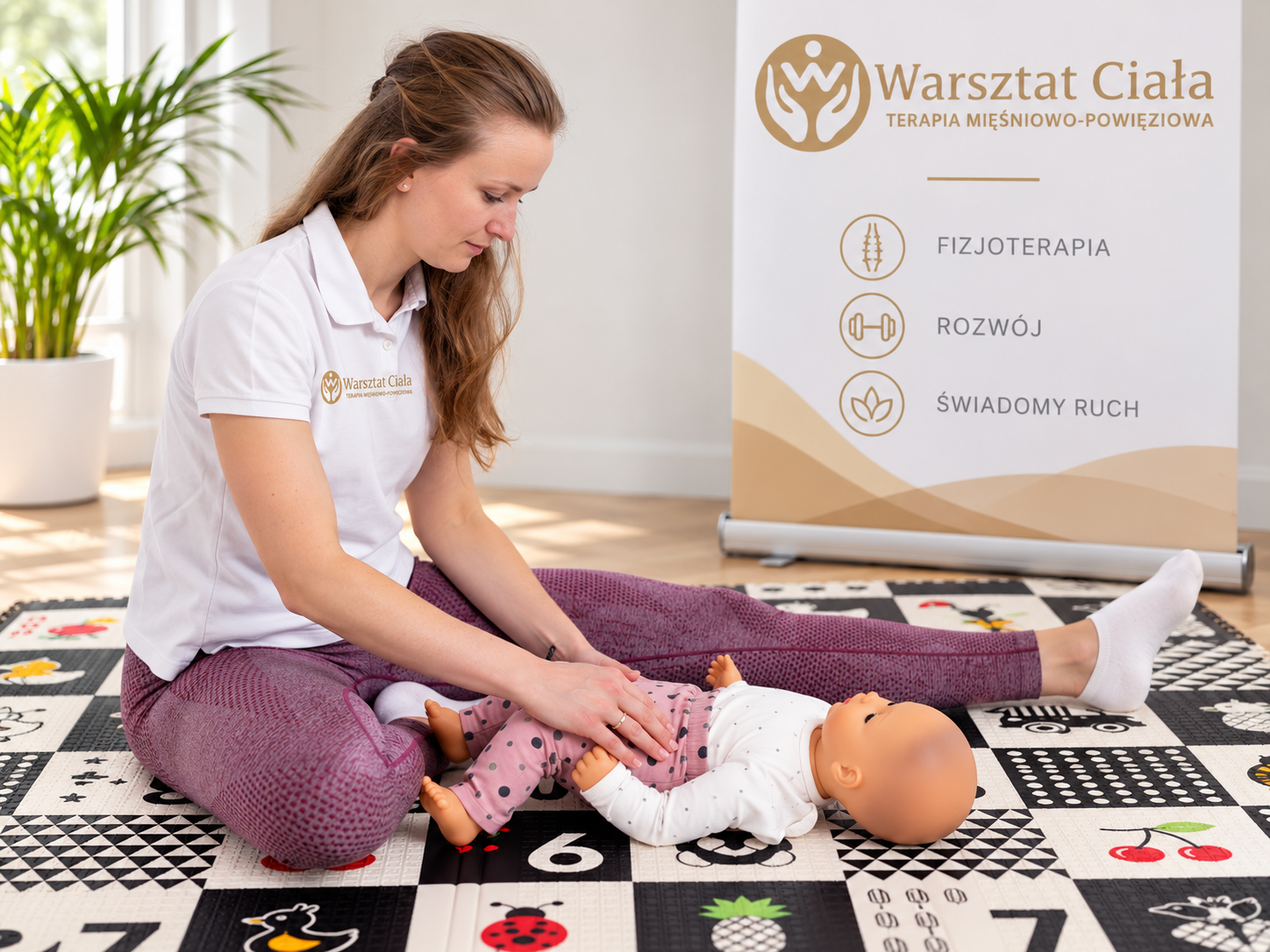 Asymetria u niemowlaka – 7 sygnałów, które warto obserwować w pierwszych miesiącach życia dziecka